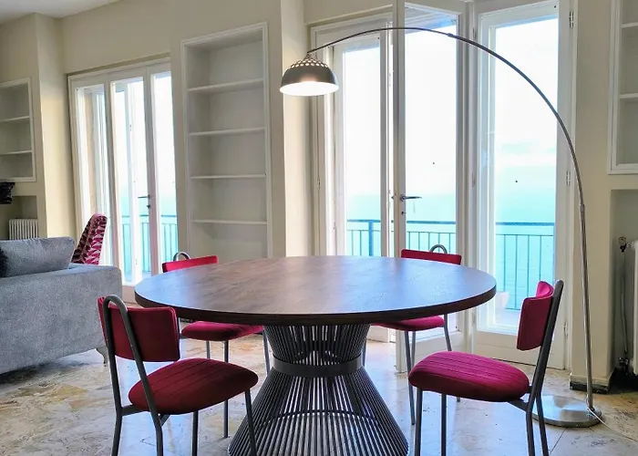 Διαμέρισμα Ingrid *